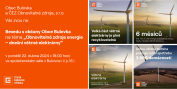 Veřejná beseda Obnovitelné zdroje - dnešní větrné elektrárny