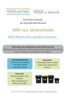 beseda v zasedací místnosti